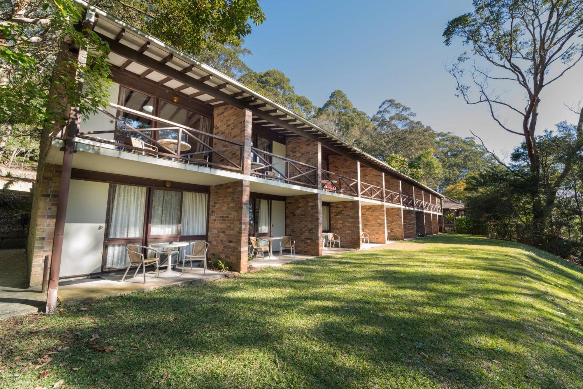 Avoca Beach Hotel Exteriör bild