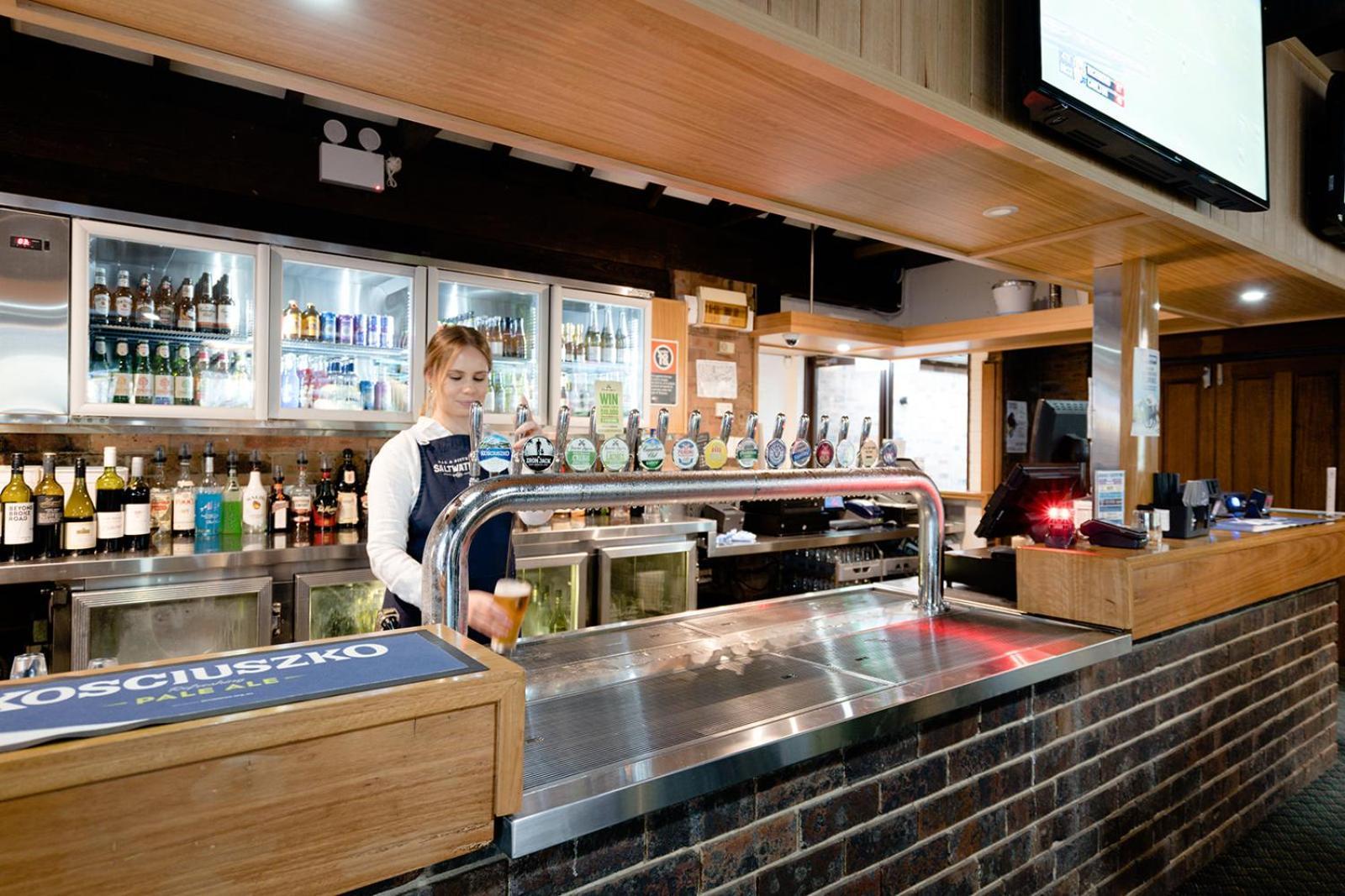 Avoca Beach Hotel Exteriör bild